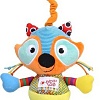 Погремушка Biba Toys Крошка-енот BS177