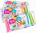 Пластилин легкий Genio Kids Легкий пластилин TA1710SP (12 цветов)