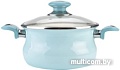Кастрюля Laurel Turquoise L93808