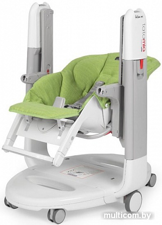 Стульчик для кормления Peg Perego Tatamia Follow Me (wonder green)