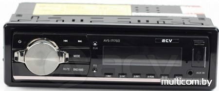USB-магнитола ACV AVS-1717GD