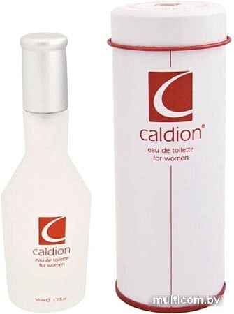 Туалетная вода Caldion For Woman EdT (50 мл)