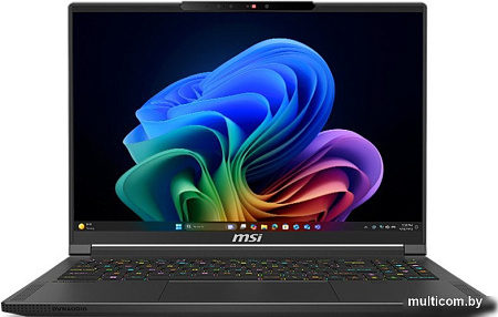 Игровой ноутбук MSI Stealth A16 AI+ A3XVGG-204BY