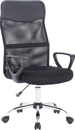 Кресло Brabix Tender MG-330 (черный)