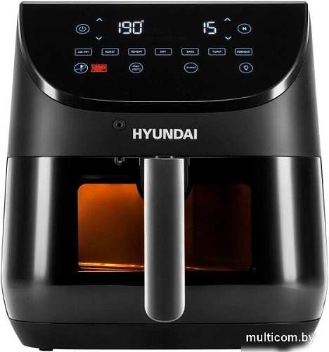 Аэрогриль Hyundai HYF-9090