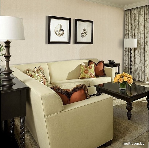 Стеклообои Wellton Decor Тауэр WD870 (12.5 м)