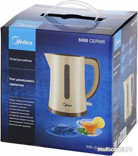 Электрочайник Midea MK-8091