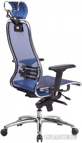 Кресло Metta Samurai S-3.04 (синий)