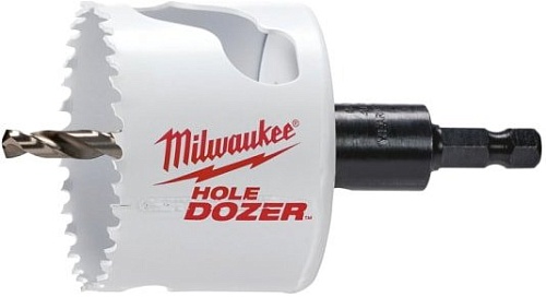 Коронка Milwaukee Hole Dozer 49224083 (7шт)