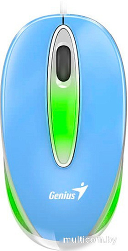 Мышь Genius DX-Mini (синий)