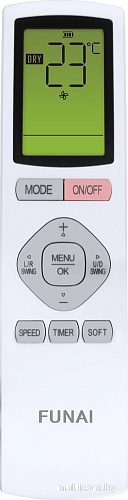 Кондиционер Funai Kagami Inverter RAC-I-KM30HP.D01