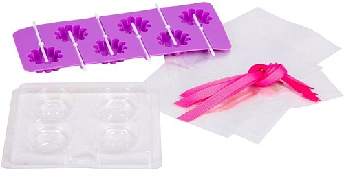 Набор для опытов Bondibon Науки с Буки Леденцы 4 эксперимента ВВ2600