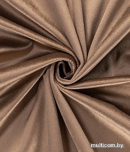 Штора Legrand Велюр 1.5x2.8 58118308 (латте)