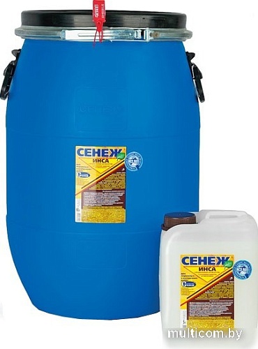 Антисептик Сенеж Инса (5 кг)