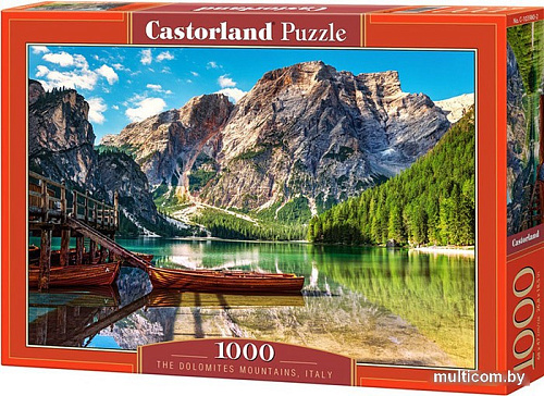 Пазл Castorland Доломиты C-103980