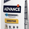 Корм для кошек Advance Adult Salmon Sensitive 10 кг