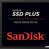 SSD SanDisk Plus 120GB SDSSDA-120G-G27