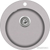 Кухонная мойка Aquasanita Clarus SR100W (alumetallic 202)