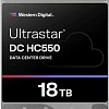 Жесткий диск WD Ultrastar DC HC550 18TB WUH721818AL4206