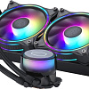 Кулер для процессора Cooler Master MasterLiquid ML240 Illusion MLX-D24M-A18P2-R1