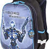 Рюкзак BRAUBERG Cyborg 229910
