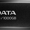 Внешний накопитель ADATA SC610 1000GB SC610-1000G-CBK/RD