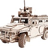 3Д-пазл Lemmo Бронеавтомобиль Лигер