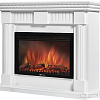 Портал Firelight Colonna 30 (белый)