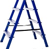 Лестница-стремянка Stairs Лайт CST204 (2x4 ступеней)