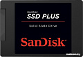 SSD SanDisk Plus 120GB SDSSDA-120G-G27