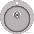 Кухонная мойка Aquasanita Clarus SR100W (alumetallic 202)