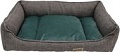 Лежак Кот и Пес Европа №3 Л7656М-Х (серый)