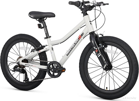 Детский велосипед Maxiscoo 3bike 20 L 2025 MSC-M3-2003 (серый)