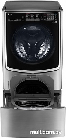 Стирально-сушильная машина LG TW7000DS/TW351W
