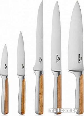 Набор ножей Walmer Bristol W21219216