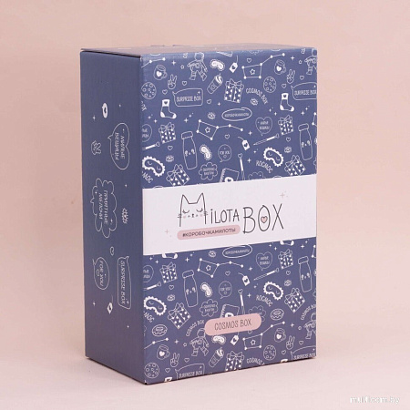 Подарочный набор Milota Box Cosmos Mini MBS004