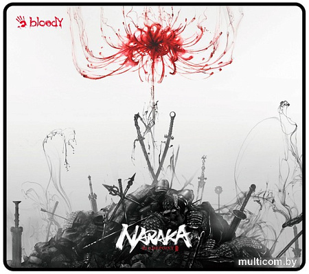 Коврик для мыши A4Tech Bloody BP-45 Naraka