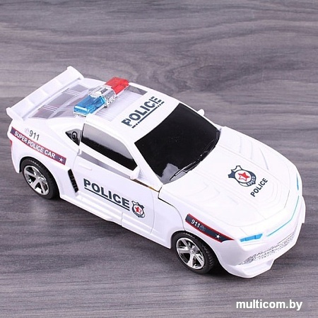 Трансформер Darvish Полиция DV-T-1804