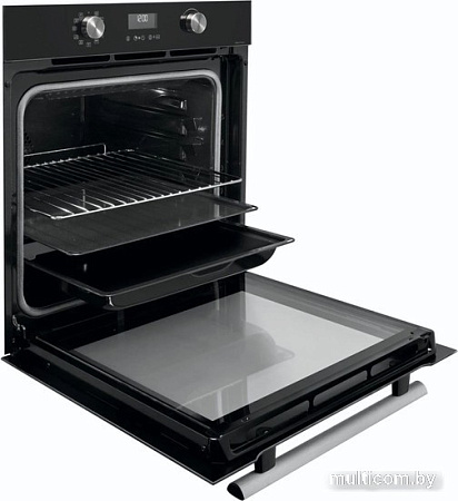 Электрический духовой шкаф Brandt BOP2438B