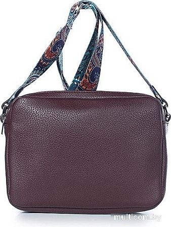 Женская сумка Galanteya 41623 23с1185к45 (бордо)