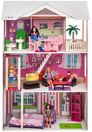 Кукольный домик Paremo Сицилия PD318-15