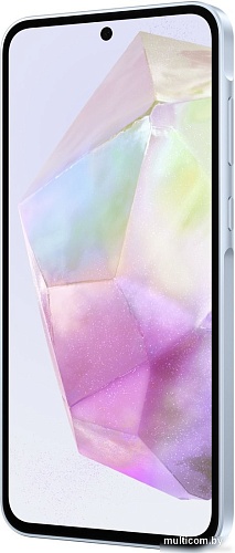 Смартфон Samsung Galaxy A35 SM-A356E 6GB/128GB (голубой)