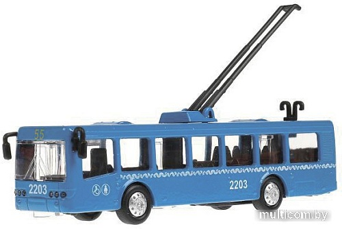 Троллейбус Технопарк SB-16-65-WB(20-1)