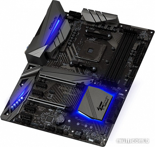 Материнская плата ASRock Fatal1ty X470 Gaming K4