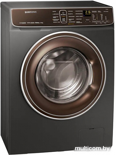 Стиральная машина Samsung WW80R62LAFXDLP