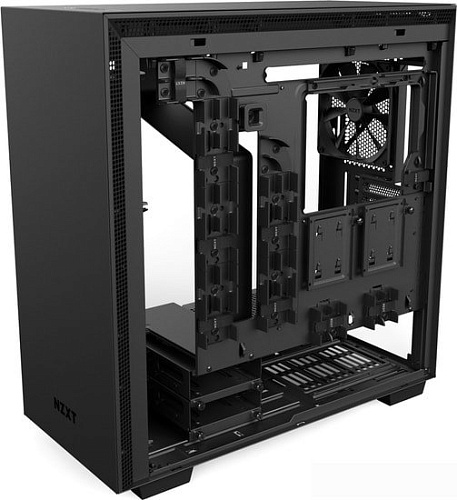 Корпус NZXT H700 (черный)