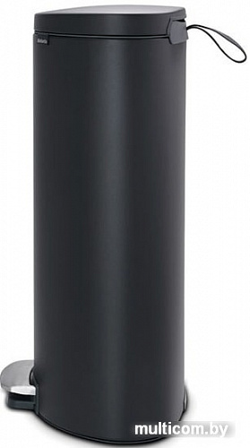 Brabantia FlatBack+ 30 л (минерально-графитовый)
