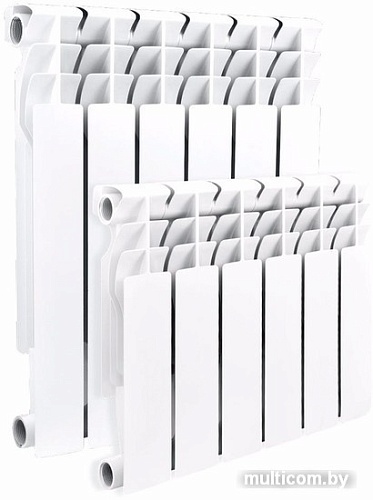 Биметаллический радиатор Ogint Ultra Plus 500 (9 секций)