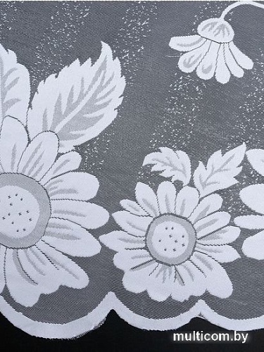 Тюль Amore Mio Арка H 3091 3x1.7 м 73759 (белый)