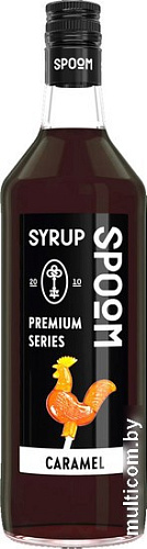 Сироп Spoom Карамель 1л